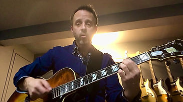 Kristopher Craig Guitar Lesson 3